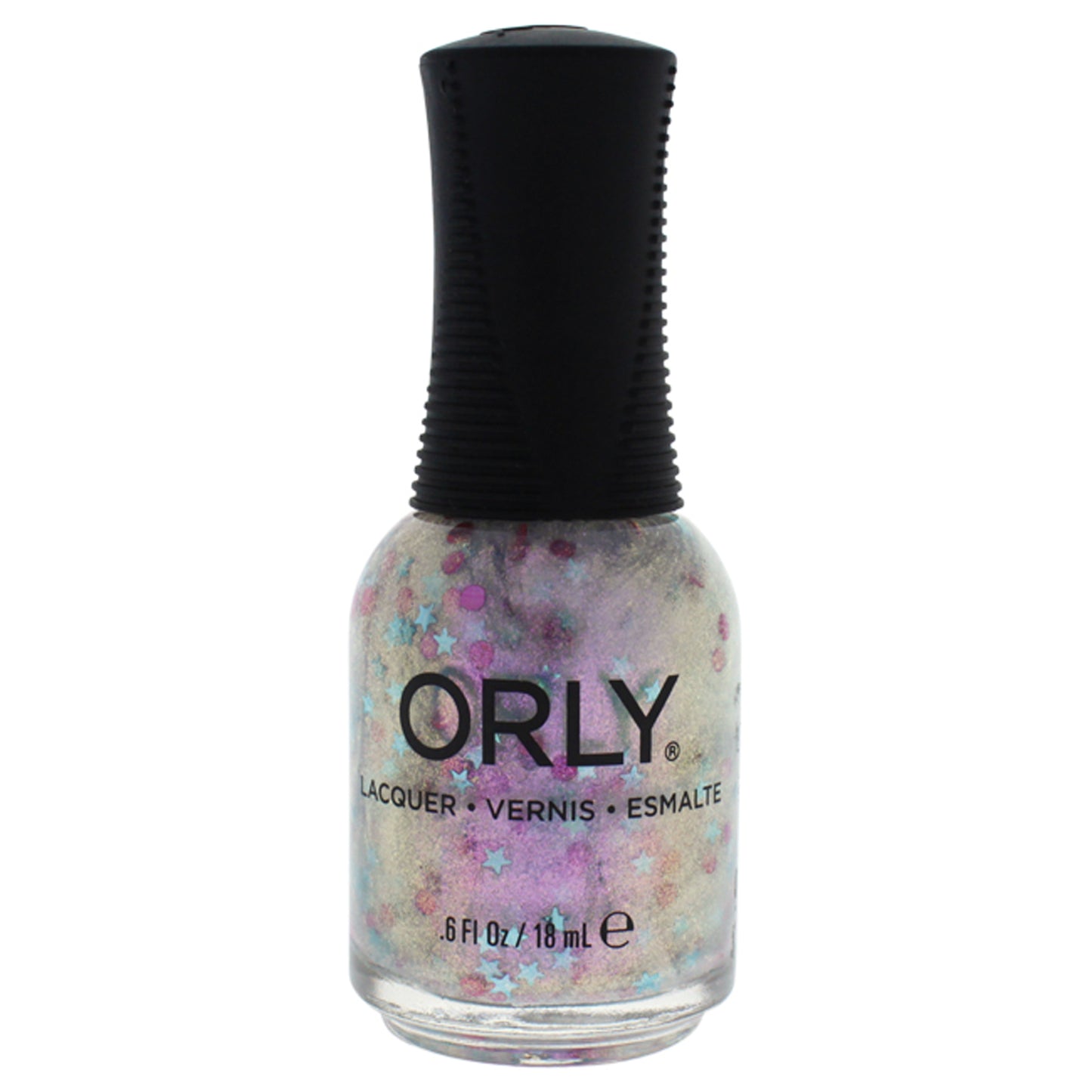 Nail Lacquer - 20924 Anything Goes by Orly for Women - 0.6 oz Nail Polish