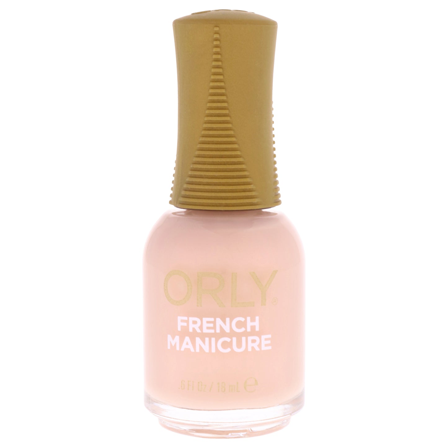 Nail Lacquer - 22479 Sheer Nude by Orly for Women - 0.6 oz Nail Polish