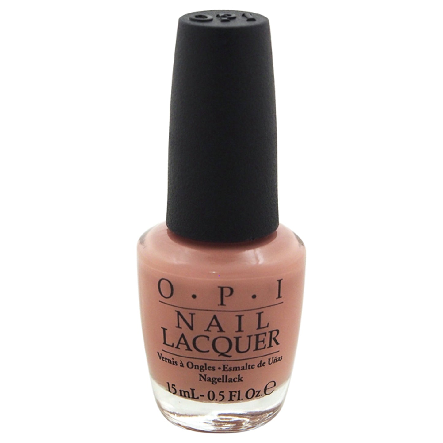 Nail Lacquer - NL A15 Dulce De Leche by OPI for Women - 0.5 oz Nail Polish