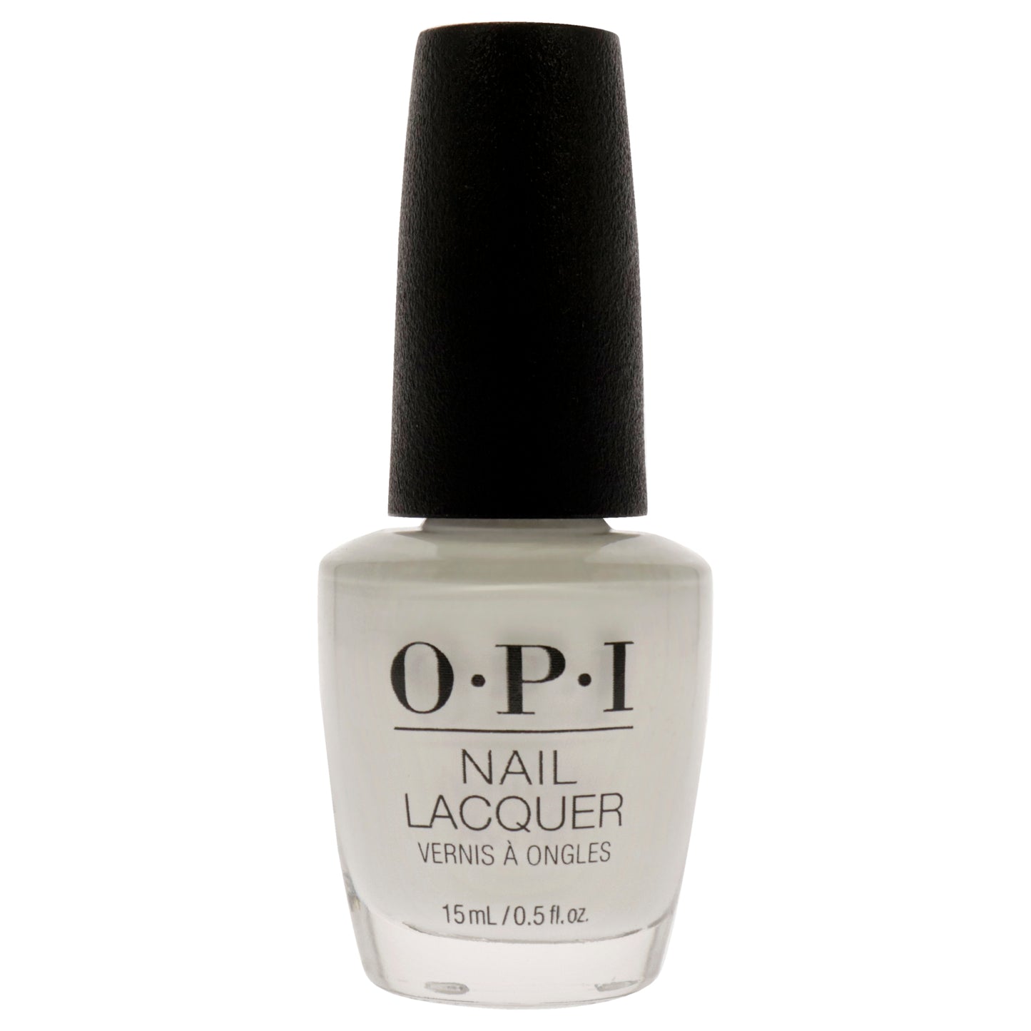 Nail Lacquer - NL L00 Alpine Snow by OPI for Women - 0.5 oz Nail Polish