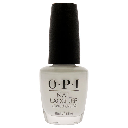 Nail Lacquer - NL L00 Alpine Snow by OPI for Women - 0.5 oz Nail Polish