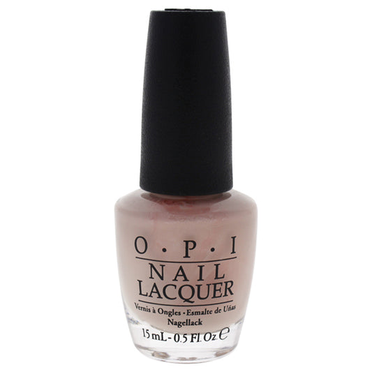 Nail Lacquer - NL V28 Tiramisu for Two by OPI for Women - 0.5 oz Nail Polish