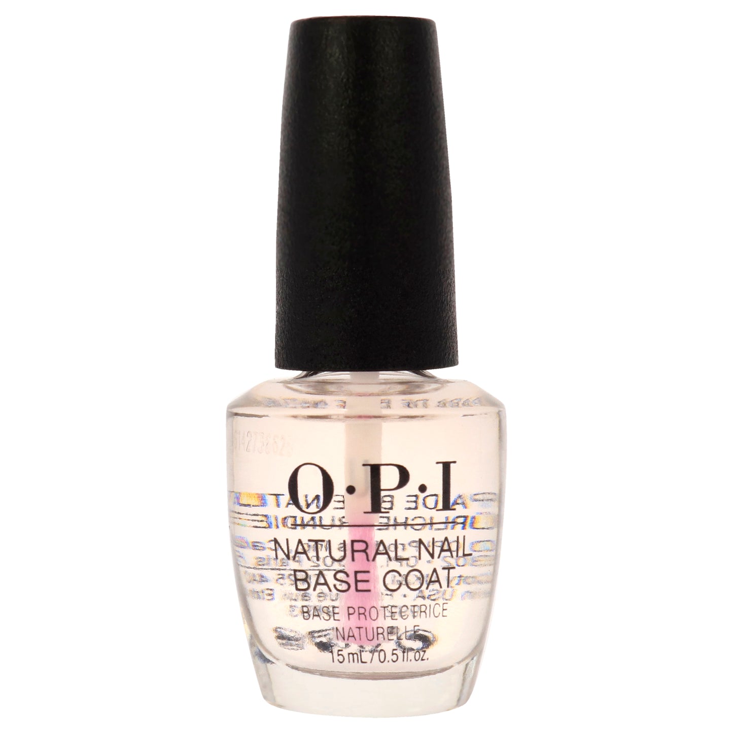 Natural Nail Base Coat - NT T10 by OPI for Women - 0.5 oz Nail Polish