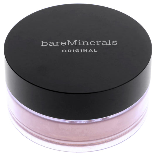Original Loose Powder Foundation SPF 15 - 20 Golden Tan by bareMinerals for Women - 0.28 oz Foundation