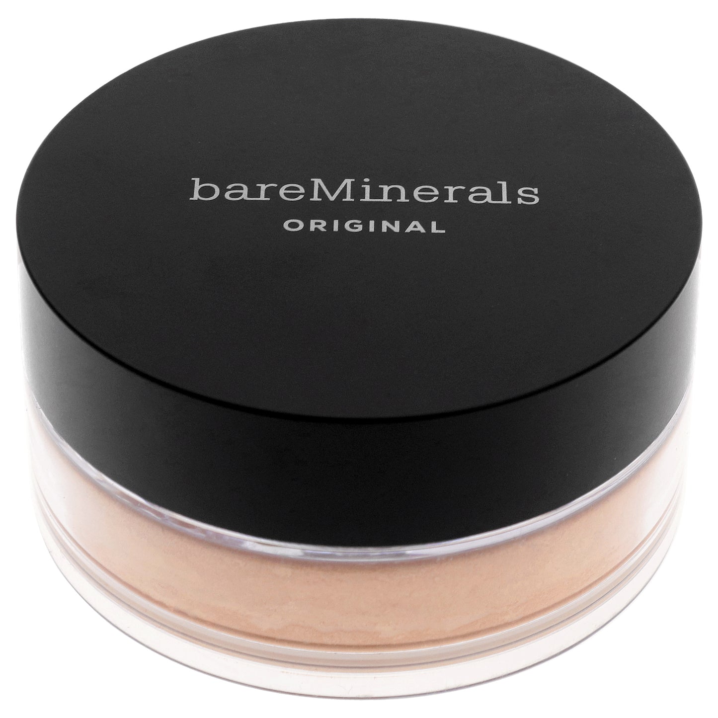 Original Loose Powder Foundation SPF 15 - 08 Light by bareMinerals for Women - 0.28 oz Foundation