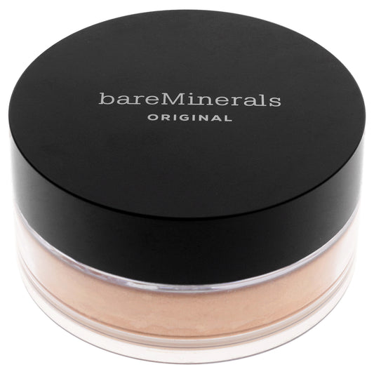 Original Loose Powder Foundation SPF 15 - 08 Light by bareMinerals for Women - 0.28 oz Foundation