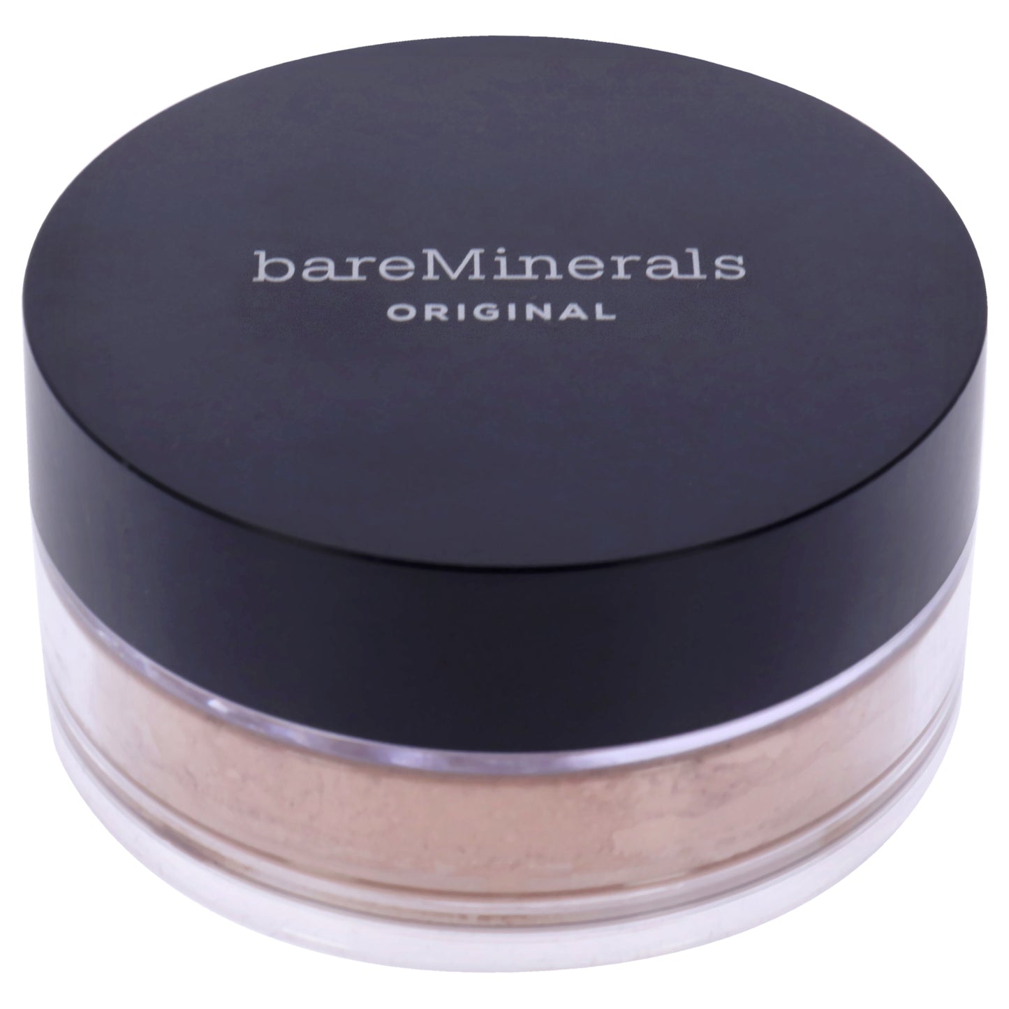 Original Loose Powder Foundation SPF 15 - 12 Medium Beige by bareMinerals for Women - 0.28 oz Foundation