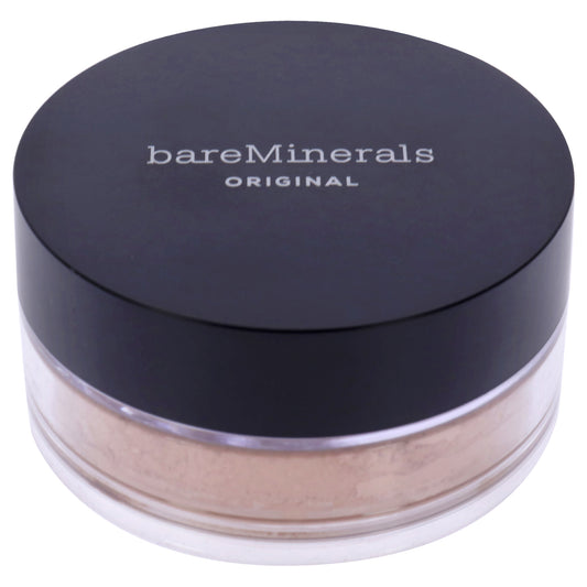 Original Loose Powder Foundation SPF 15 - 12 Medium Beige by bareMinerals for Women - 0.28 oz Foundation
