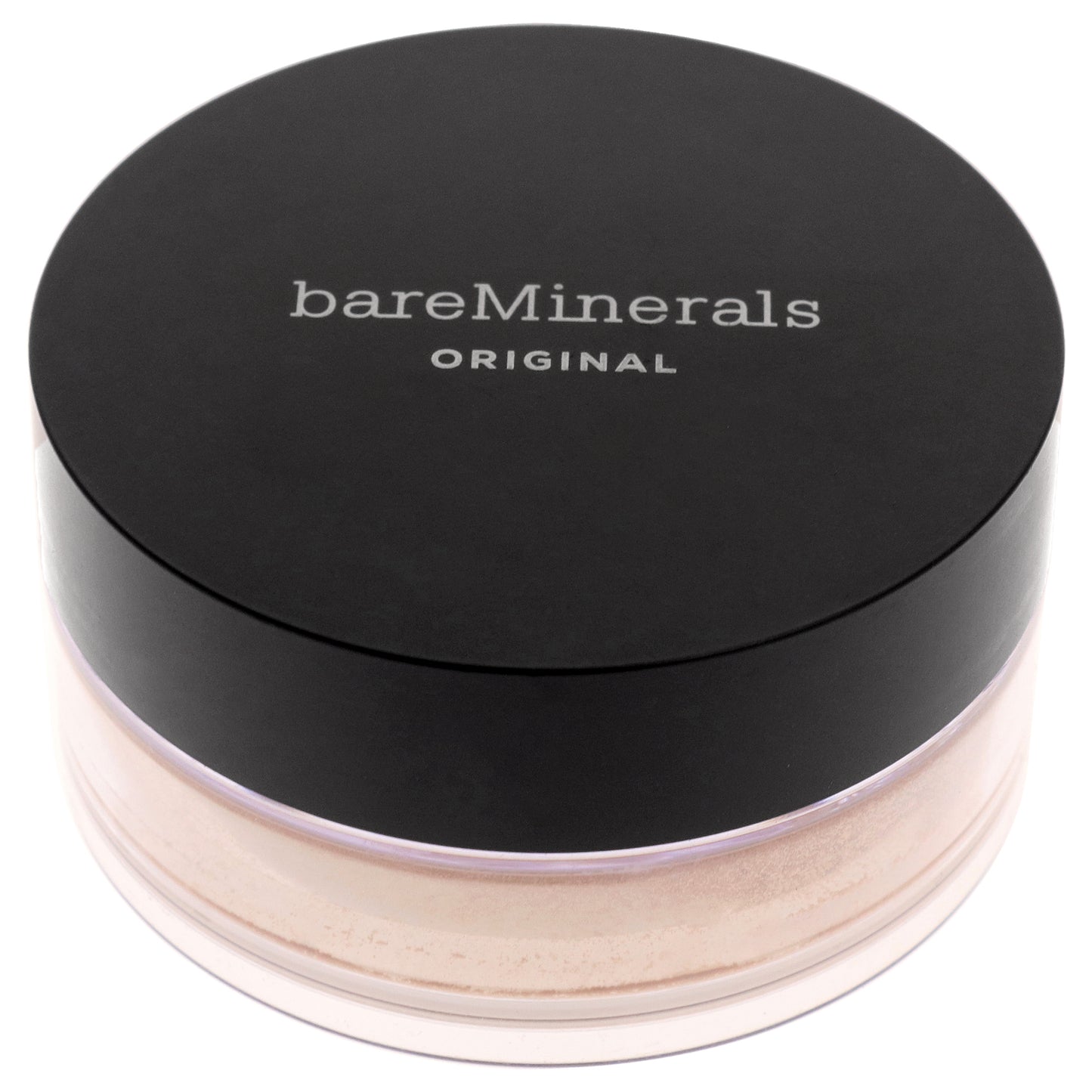 Original Loose Powder Foundation SPF 15 - 01 Fair by bareMinerals for Women - 0.28 oz Foundation