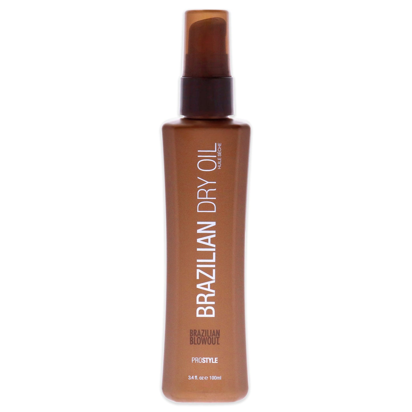 Acai Brazilian Dry Oil by Brazilian Blowout for Unisex - 3.4 oz Oil