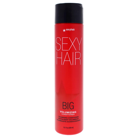 Big Sexy Hair Volumizing Conditioner by Sexy Hair for Unisex - 10.1 oz Conditioner