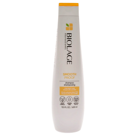 Biolage SmoothProof Shampoo by Matrix for Unisex - 13.5 oz Shampoo