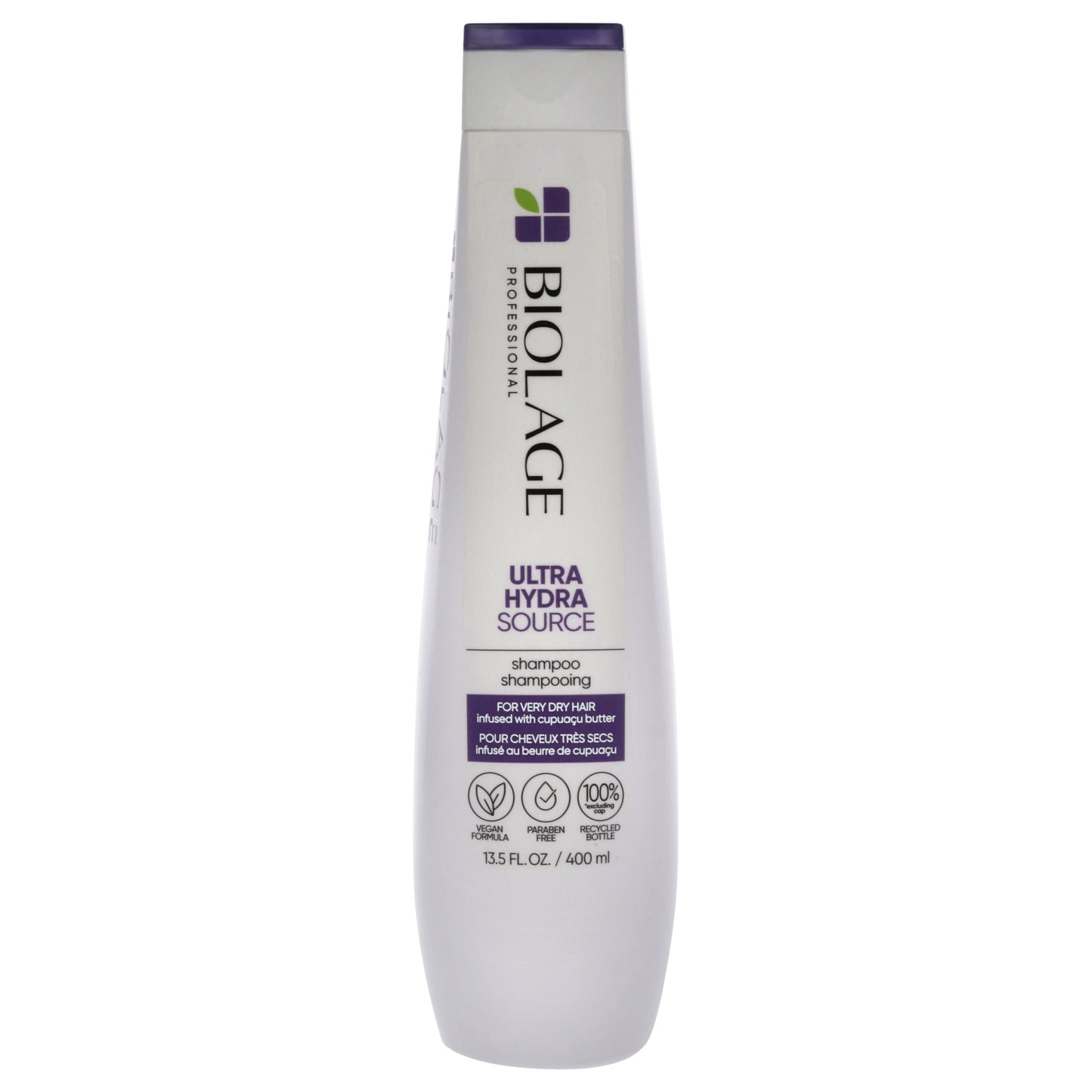 Biolage Ultra HydraSource Shampoo by Matrix for Unisex - 13.5 oz Shampoo
