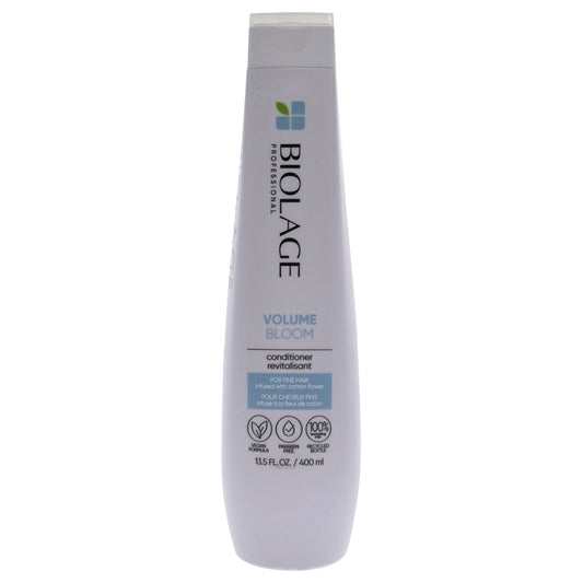 Biolage VolumeBloom Conditioner by Matrix for Unisex - 13.5 oz Conditioner