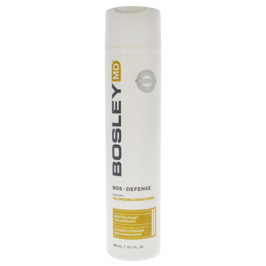 Bos-Defense Volumizing Conditioner by Bosley for Unisex - 10.1 oz Conditioner