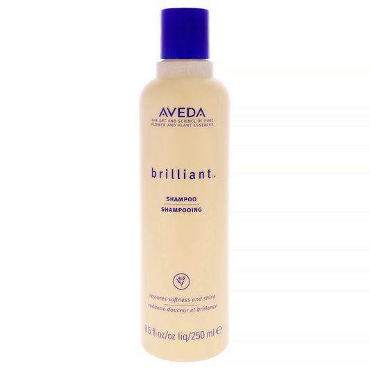 Brilliant Shampoo by Aveda for Unisex - 8.5 oz Shampoo