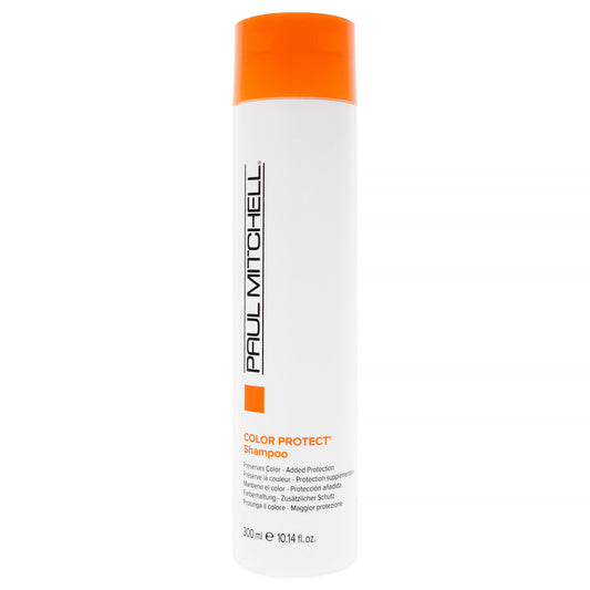 Color Protect Shampoo by Paul Mitchell for Unisex - 10.14 oz Shampoo