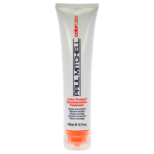 Color Protect Reconstructive Treatment by Paul Mitchell for Unisex - 5.1 oz Treatment