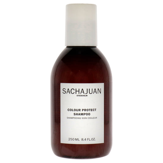Colour Protect Shampoo by Sachajuan for Unisex - 8.45 oz Shampoo