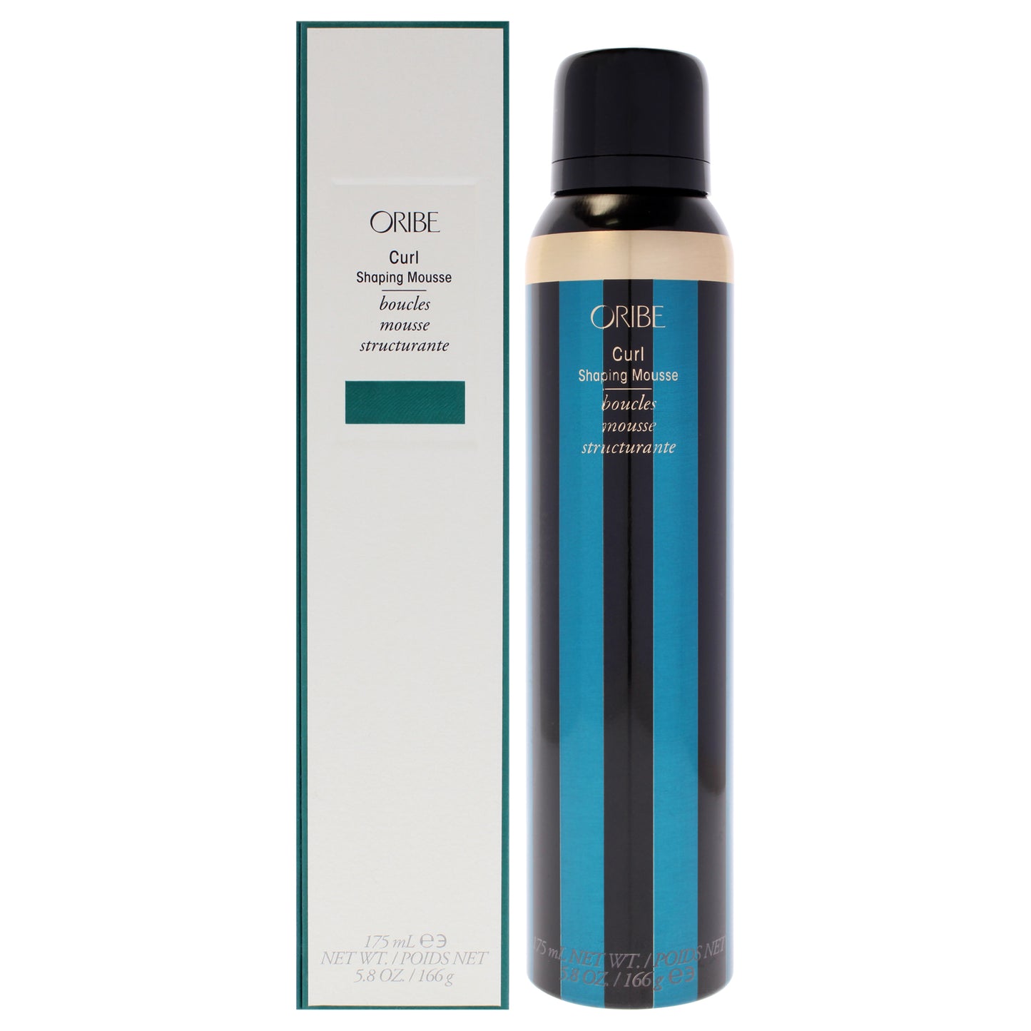 Curl Shaping Mousse by Oribe for Unisex - 5.8 oz Mousse