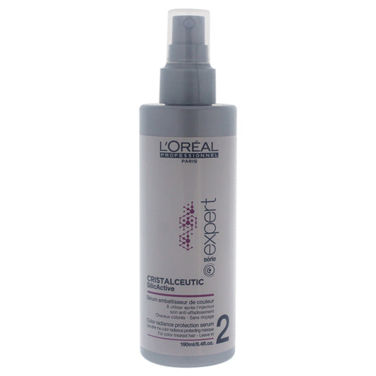 Expert Serie Cristalceutic SilicActive Serum by LOreal Paris for Unisex - 6.4 oz Serum