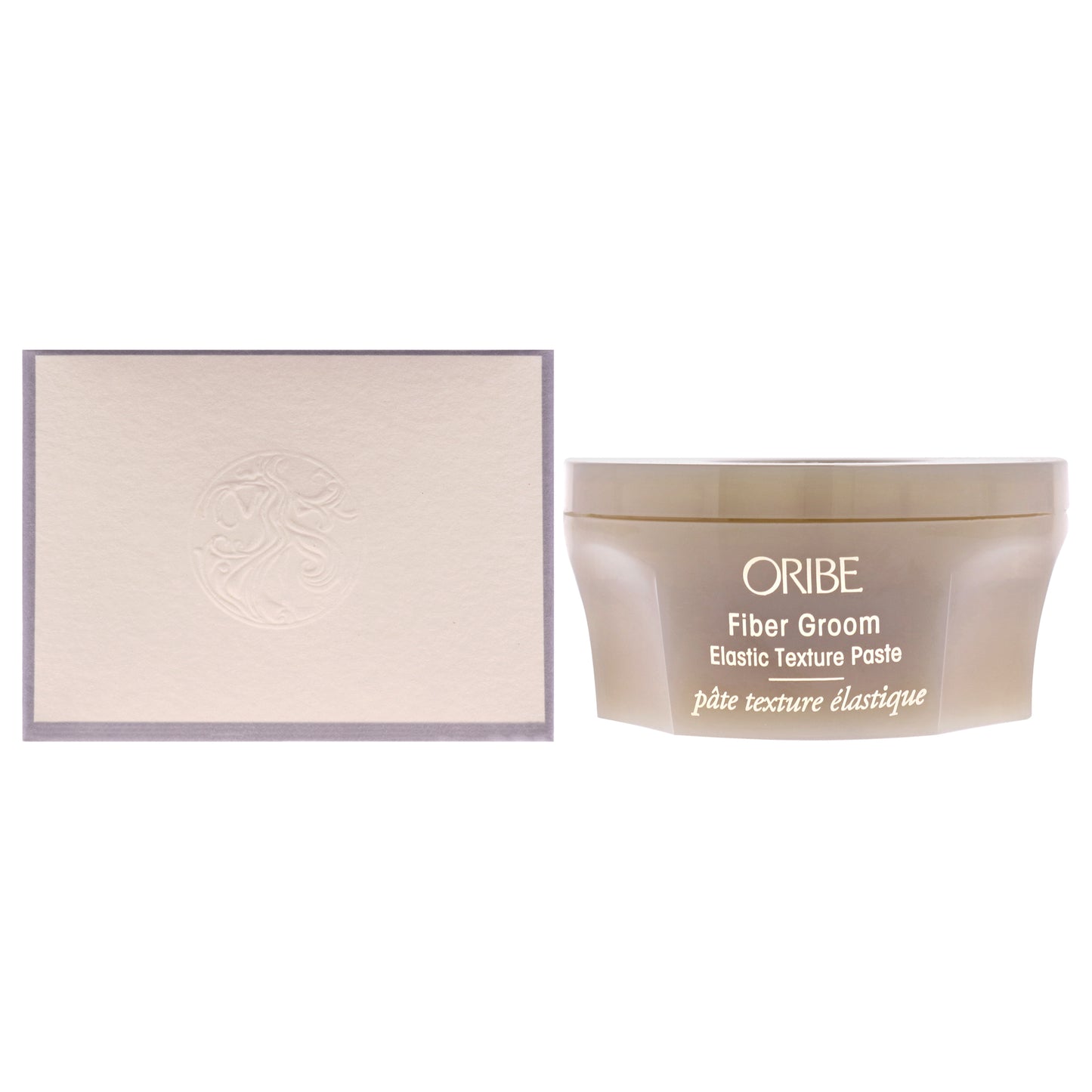 Fiber Groom Elastic Texture Paste by Oribe for Unisex - 1.7 oz Paste