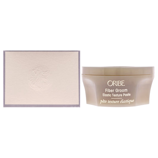 Fiber Groom Elastic Texture Paste by Oribe for Unisex - 1.7 oz Paste