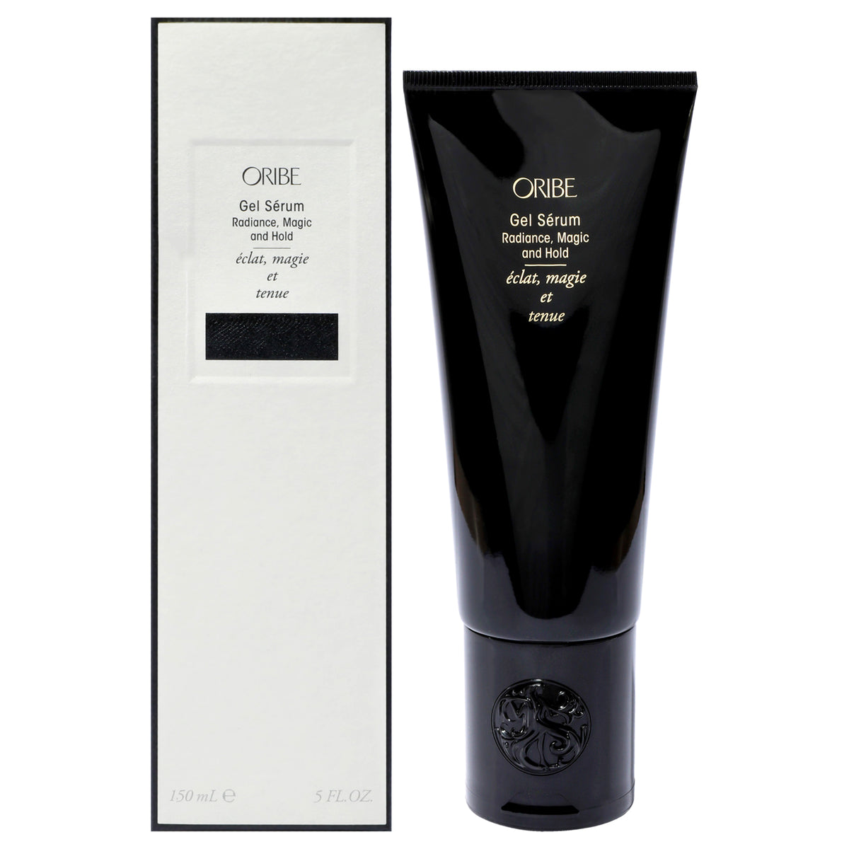 Gel Serum Radiance Magic and Hold by Oribe for Unisex - 5 oz Serum
