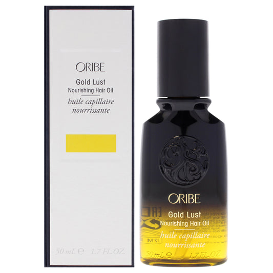 Gold Lust Nourishing Hair Oil by Oribe for Unisex - 1.7 oz Oil