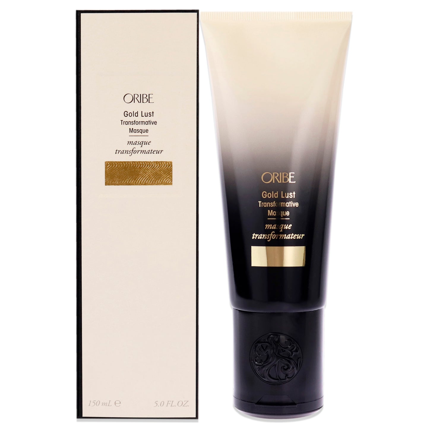 Gold Lust Transformative Masque by Oribe for Unisex - 5 oz Mask