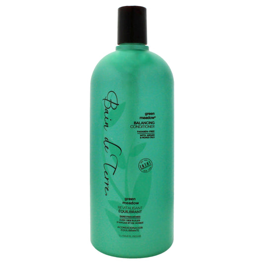 Green Meadow Balancing Conditioner by Bain de Terre for Unisex - 33.8 oz Conditioner