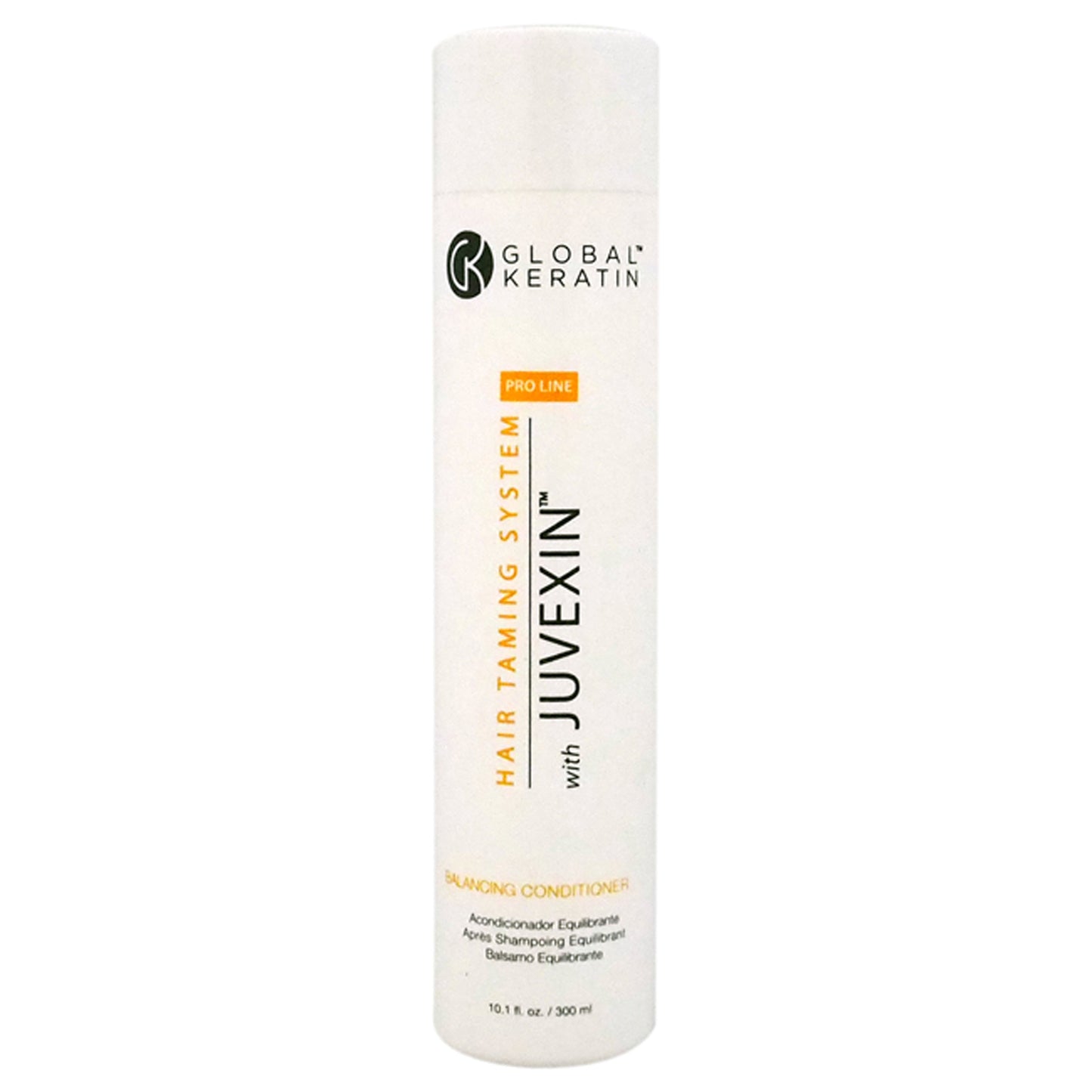 Hair Taming System Balancing Conditioner by Global Keratin for Unisex - 10.1 oz Conditioner