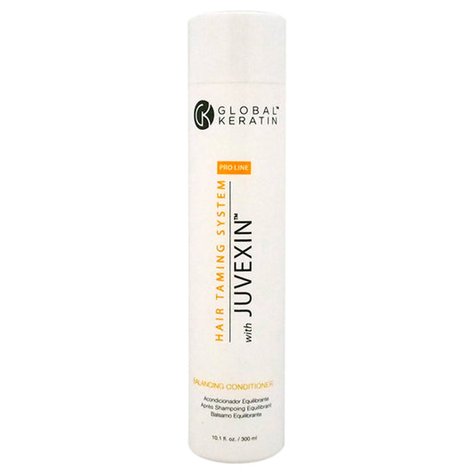 Hair Taming System Balancing Conditioner by Global Keratin for Unisex - 10.1 oz Conditioner
