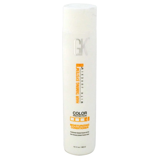Hair Taming System Color Protection Moisturizing Conditioner by Global Keratin for Unisex - 10.1 oz Conditioner