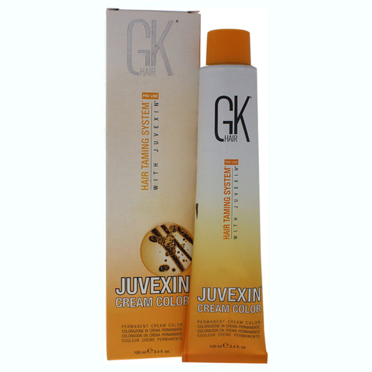Hair Taming System Juvexin Cream Color - Red by Global Keratin for Unisex - 3.4 oz Hair Color