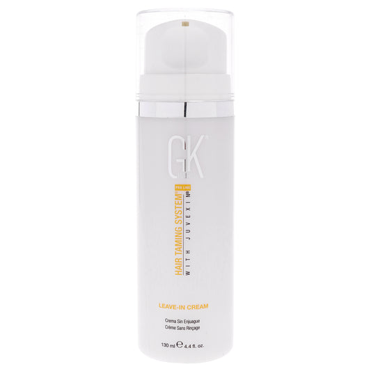 Hair Taming System Leave-In Cream by Global Keratin for Unisex - 4.4 oz Cream