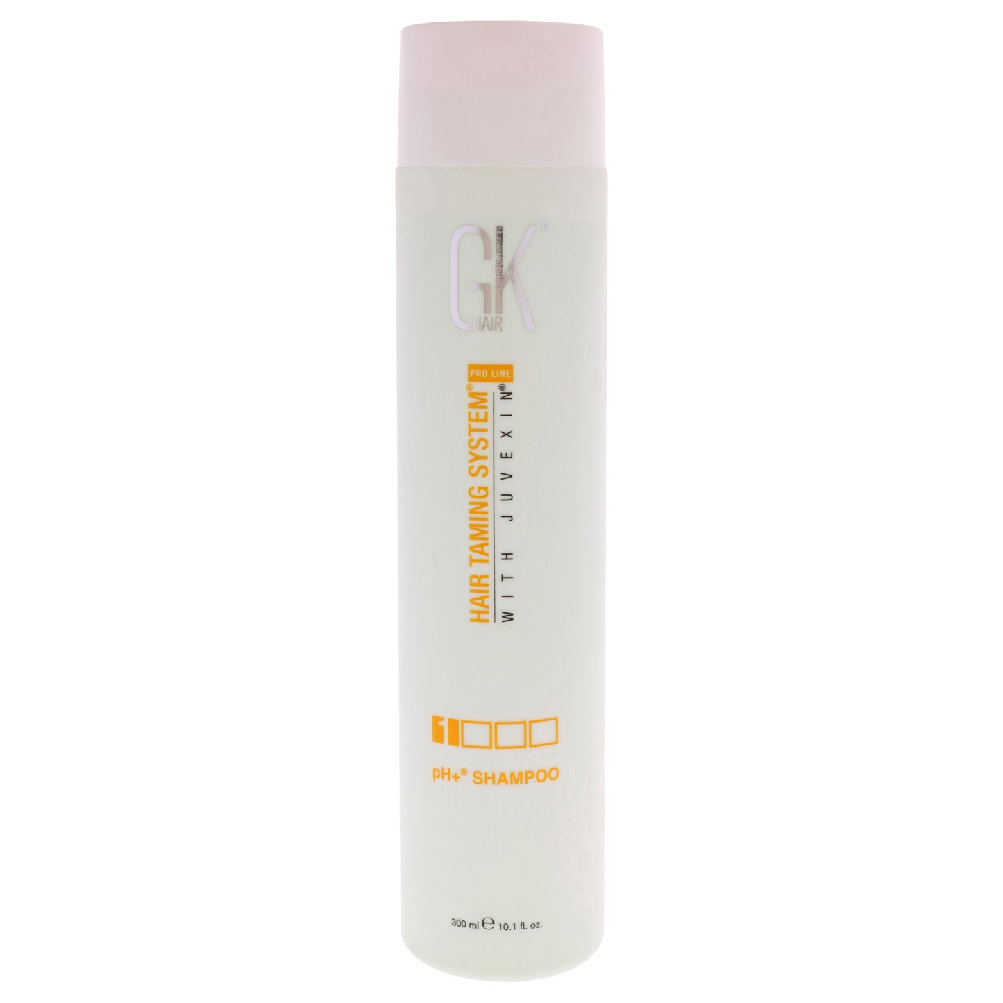 Hair Taming System Juvexin PH Plus Shampoo by Global Keratin for Unisex - 10.1 oz Shampoo