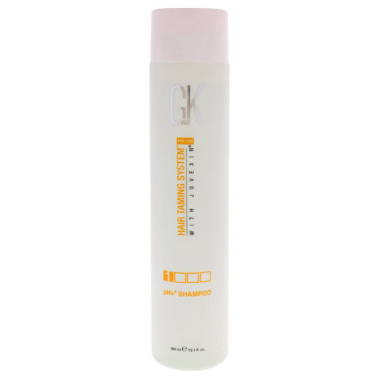Hair Taming System Juvexin PH Plus Shampoo by Global Keratin for Unisex - 10.1 oz Shampoo