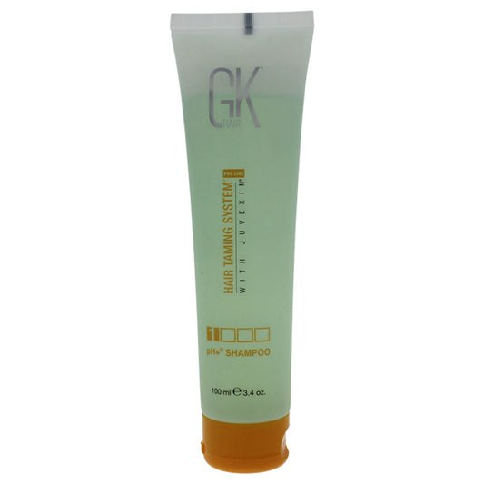 Hair Taming System Juvexin PH Plus Shampoo by Global Keratin for Unisex - 3.4 oz Shampoo