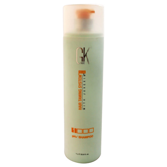 Hair Taming System Juvexin PH Plus Shampoo by Global Keratin for Unisex - 33.8 oz Shampoo
