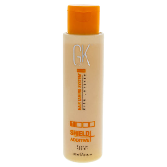 Hair Taming System Shield Additive by Global Keratin for Unisex - 3.4 oz Treatment