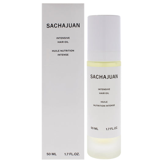 Intensive Hair Oil by Sachajuan for Unisex - 1.7 oz Oil