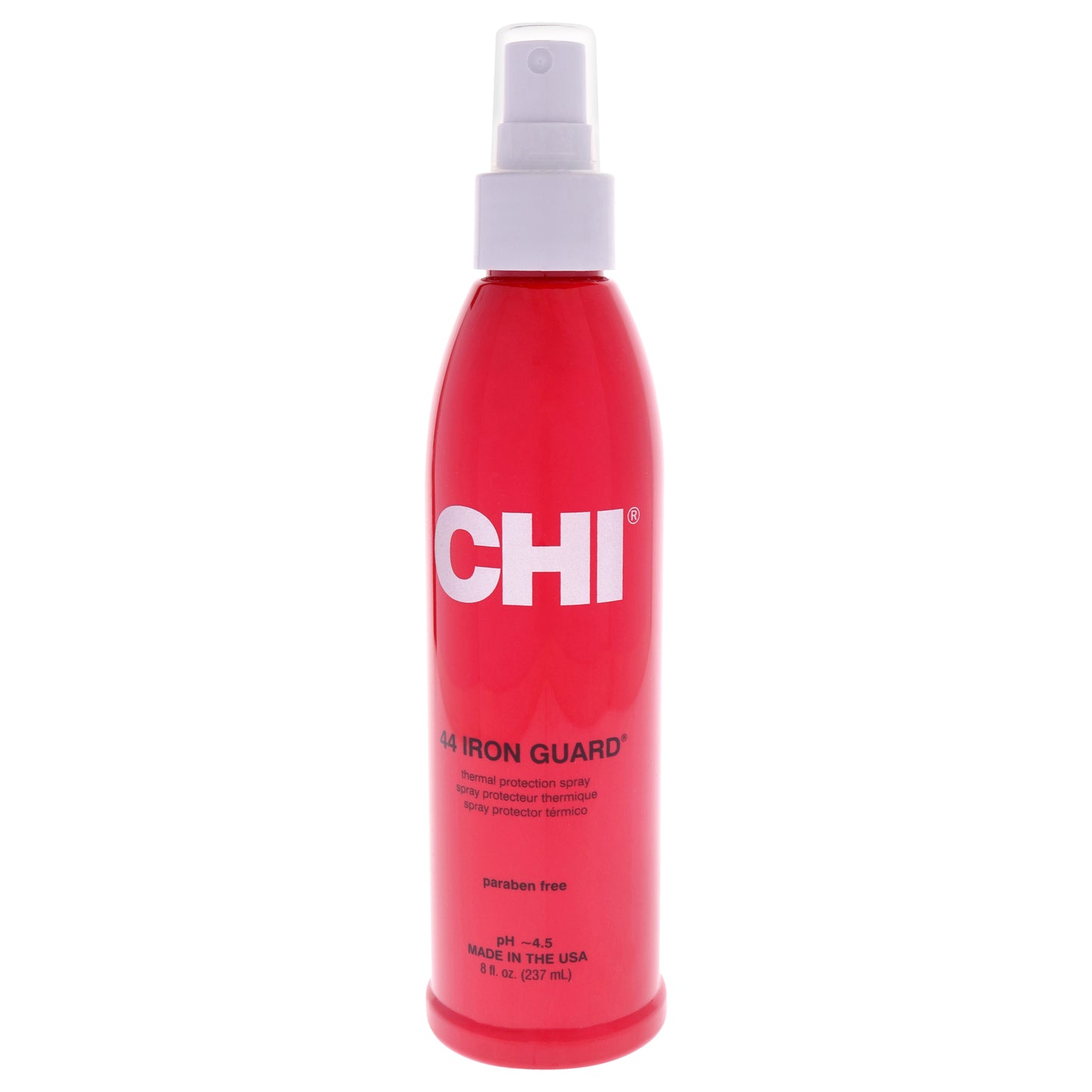 44 Iron Guard Thermal Protection Spray by CHI for Unisex - 8 oz Hair Spray