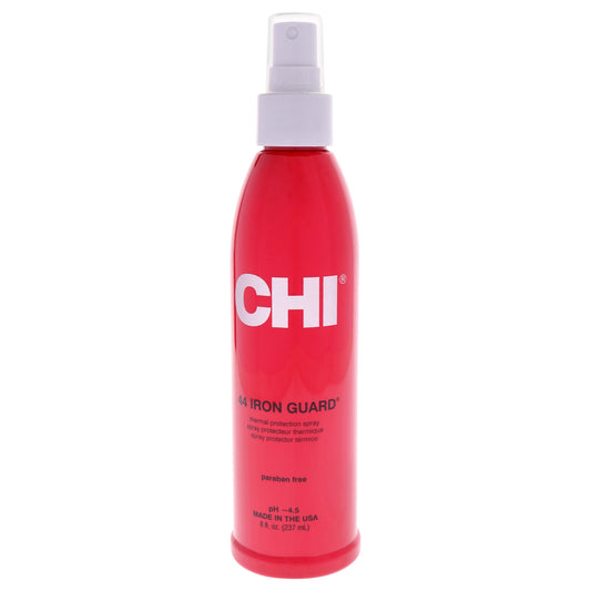 44 Iron Guard Thermal Protection Spray by CHI for Unisex - 8 oz Hair Spray