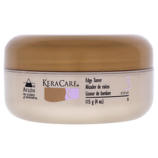 KeraCare Edge Tamer by Avlon for Unisex - 4 oz Gel