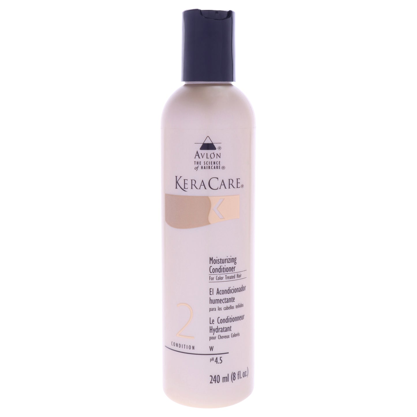 KeraCare Moisturizing Conditioner by Avlon for Unisex - 8 oz Conditioner