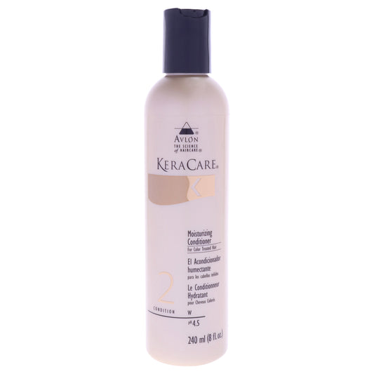 KeraCare Moisturizing Conditioner by Avlon for Unisex - 8 oz Conditioner