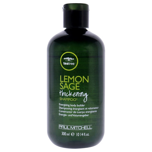Lemon Sage Thickening Shampoo by Paul Mitchell for Unisex - 10.14 oz Shampoo
