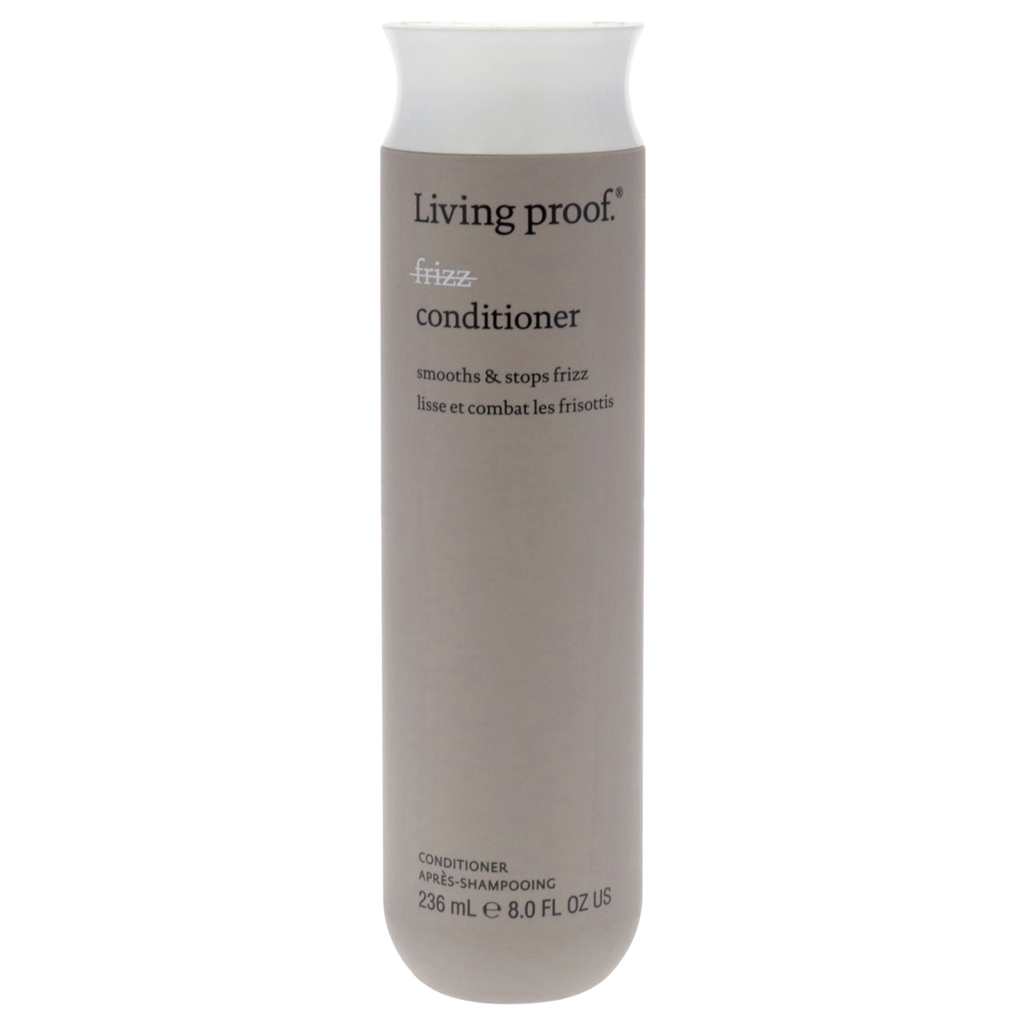 No Frizz Conditioner by Living Proof for Unisex - 8 oz Conditioner