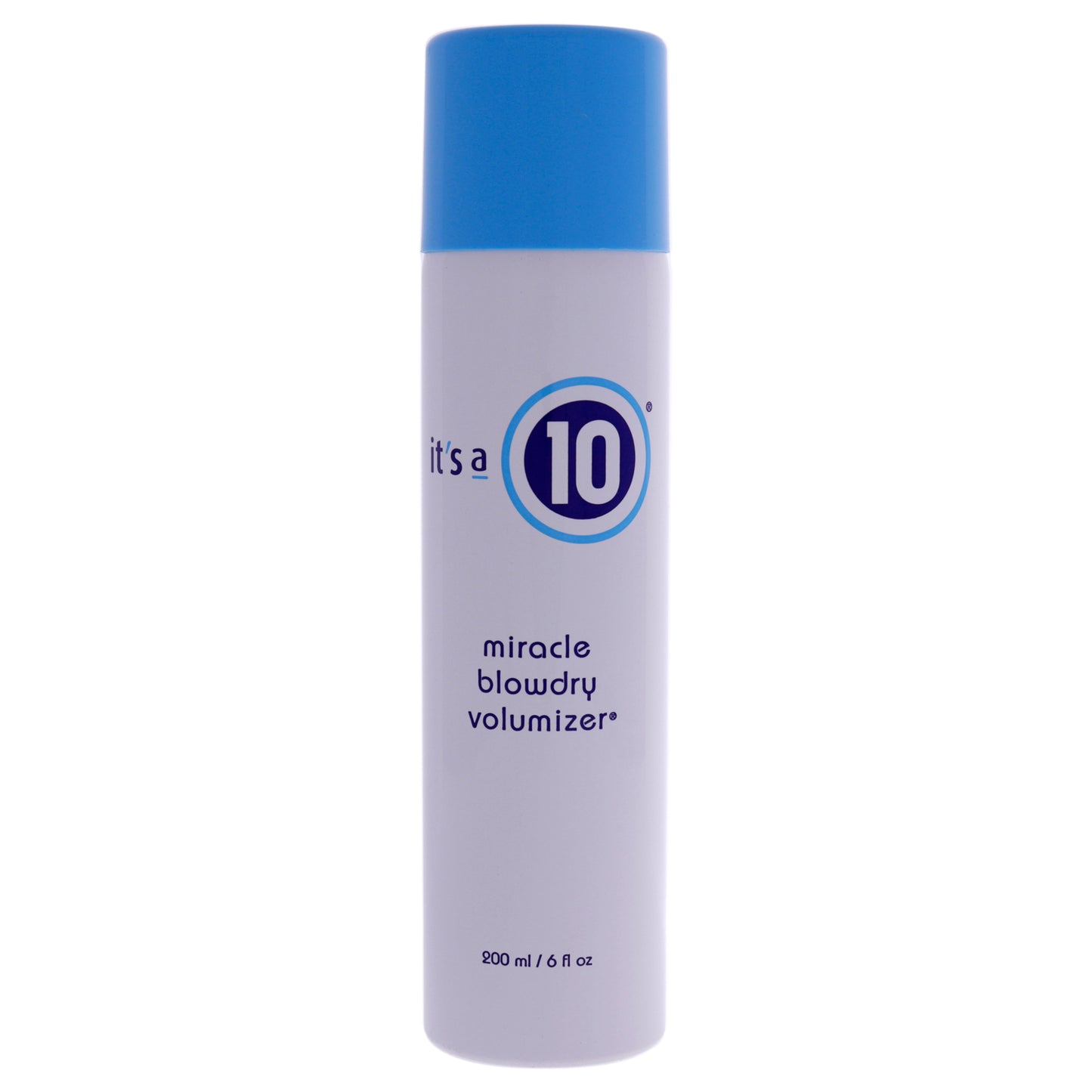 Miracle Blowdry Volumizer by Its A 10 for Unisex - 6 oz Hair Spray